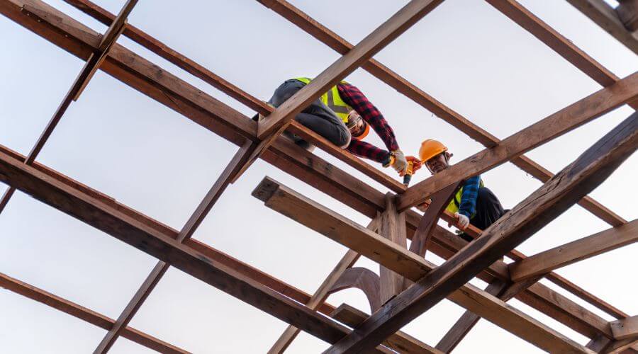 Professional residential roofers in Springfield, SD